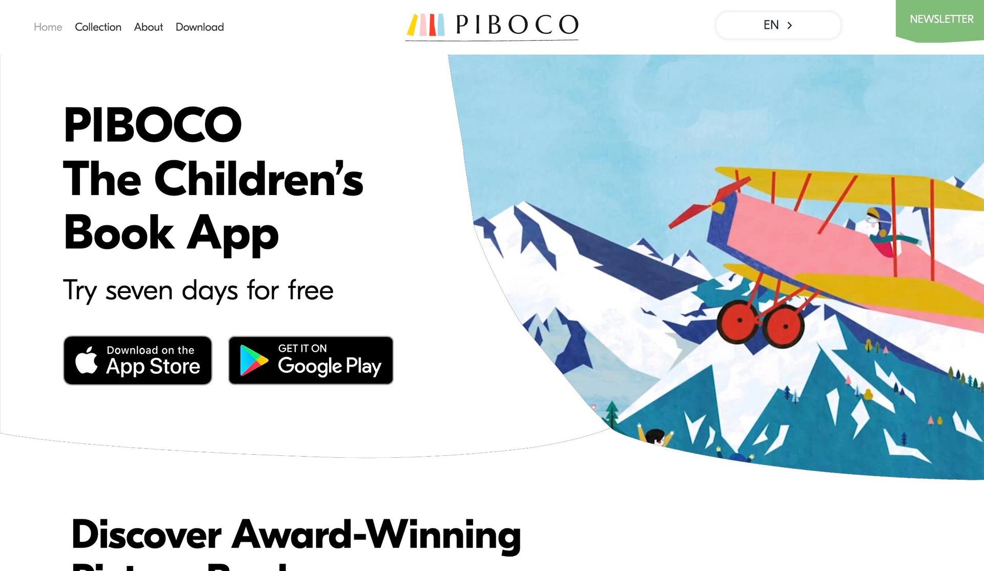 Piboco-small business websites