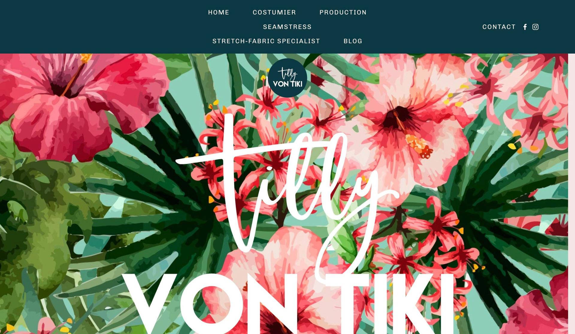 Tilly von Tiki-ux design examples