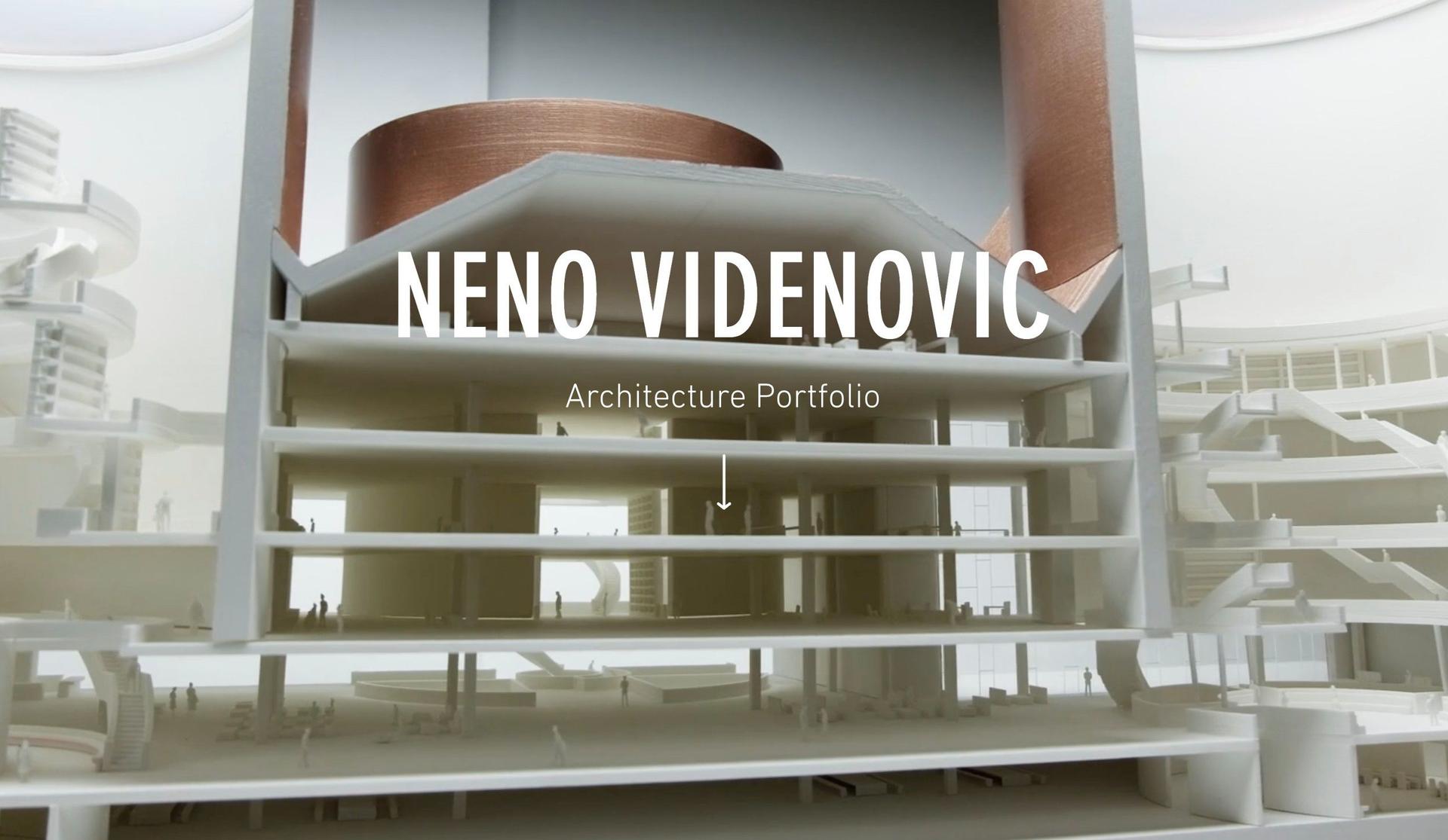 Nenovidenovic-architecture portfolio examples