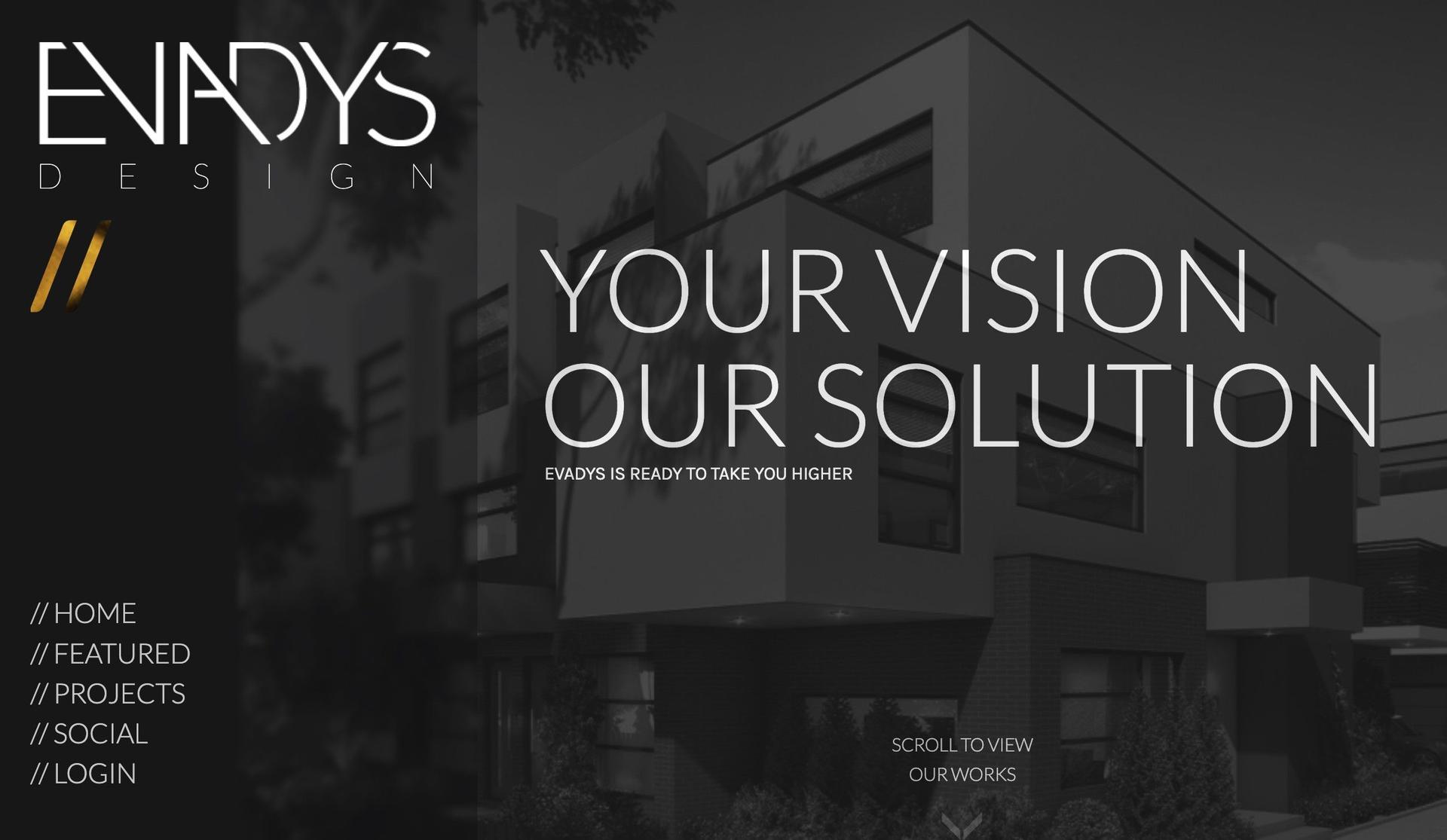 Evadys-architecture portfolio examples