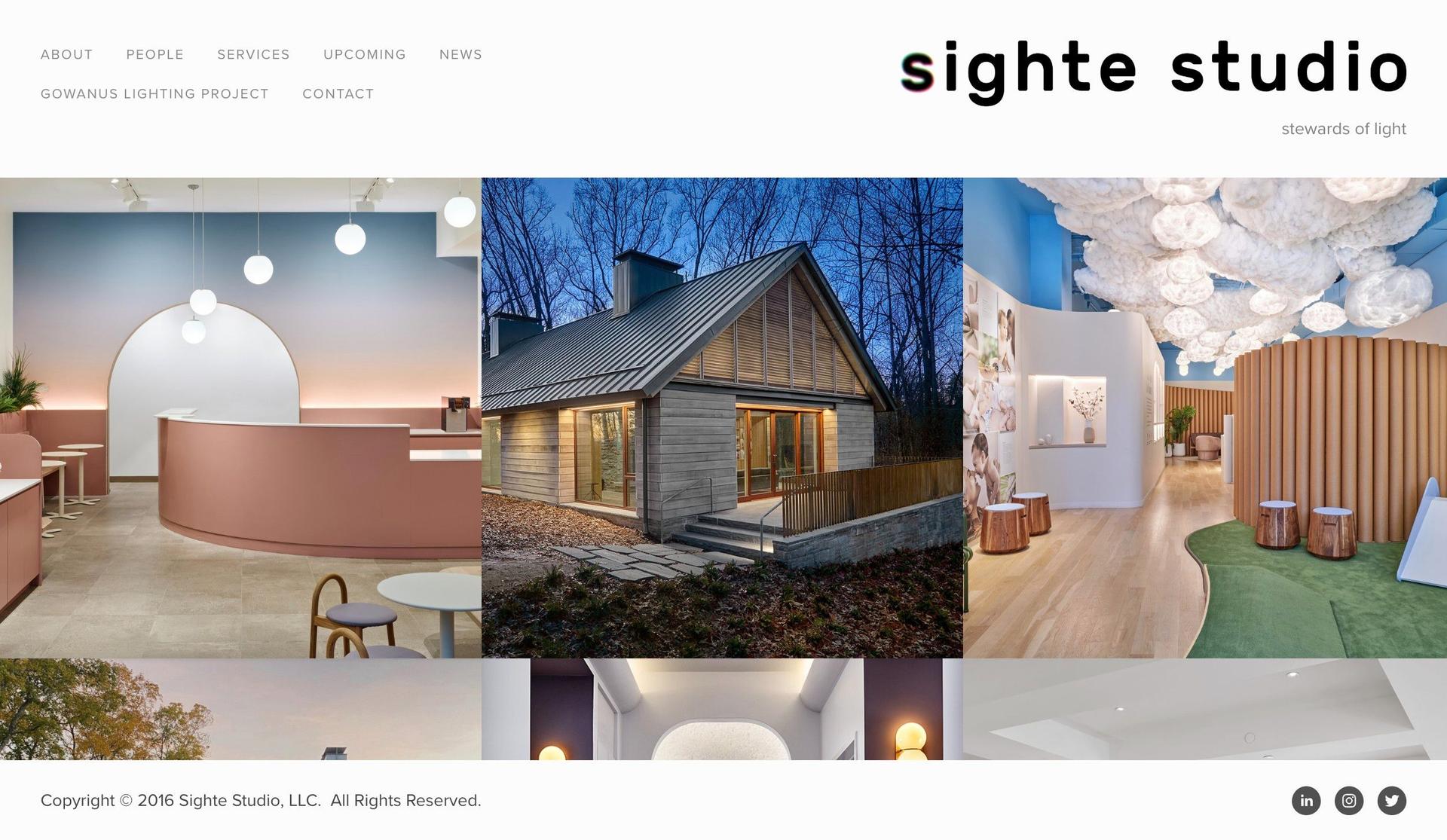 Sighte Studio-architecture portfolio examples