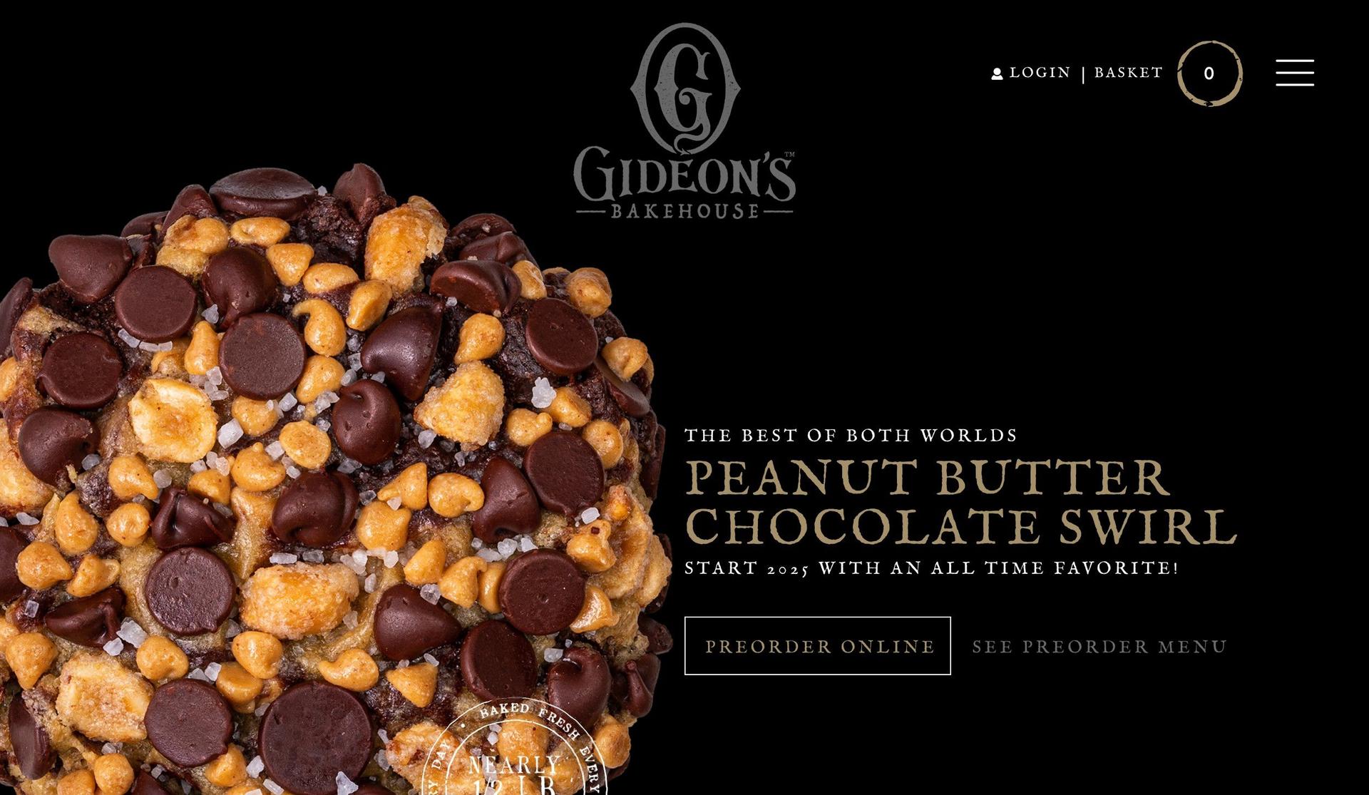 Gideon's Bakehouse-bakery websites