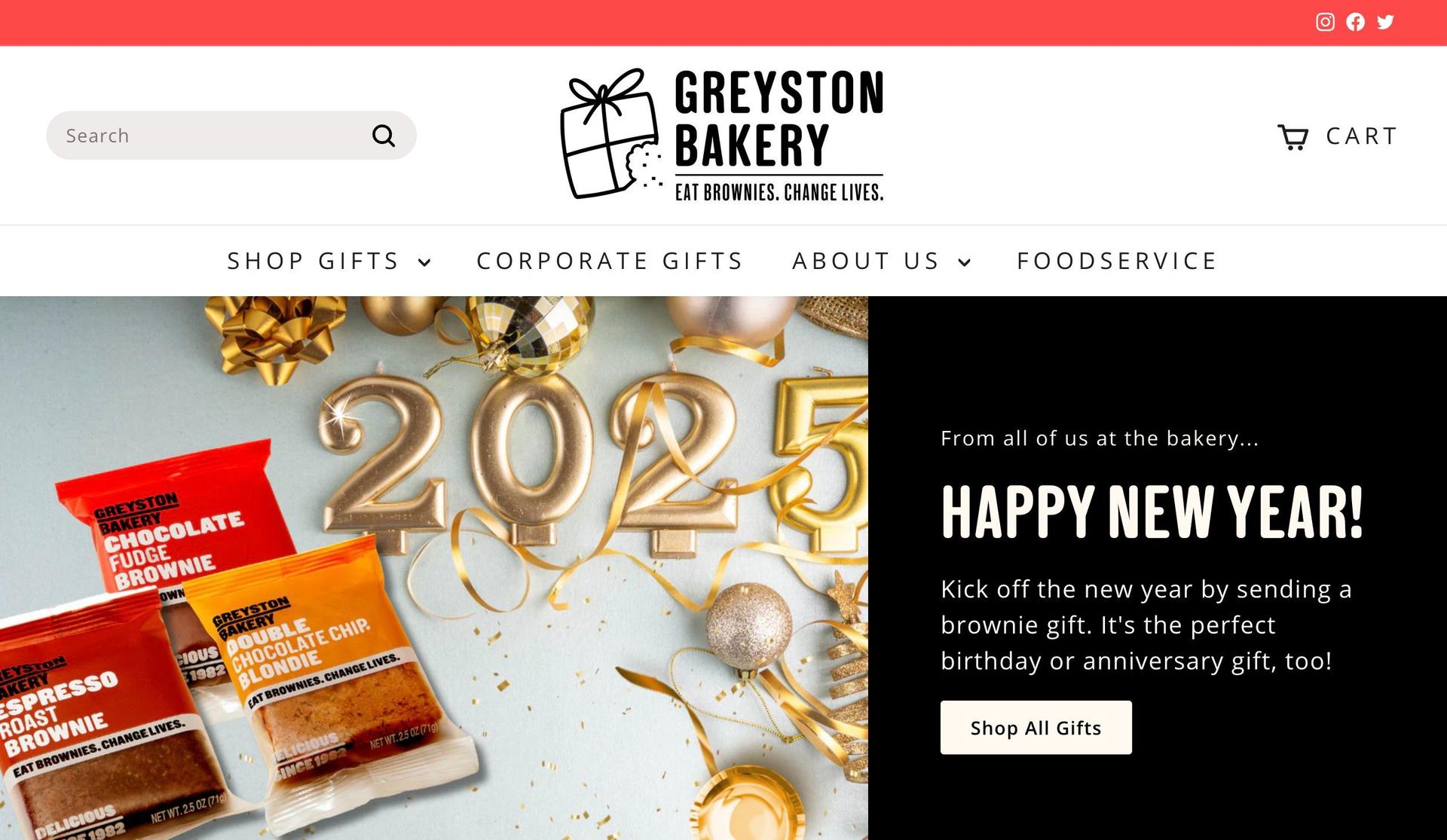 Greyston Bakery-bakery websites