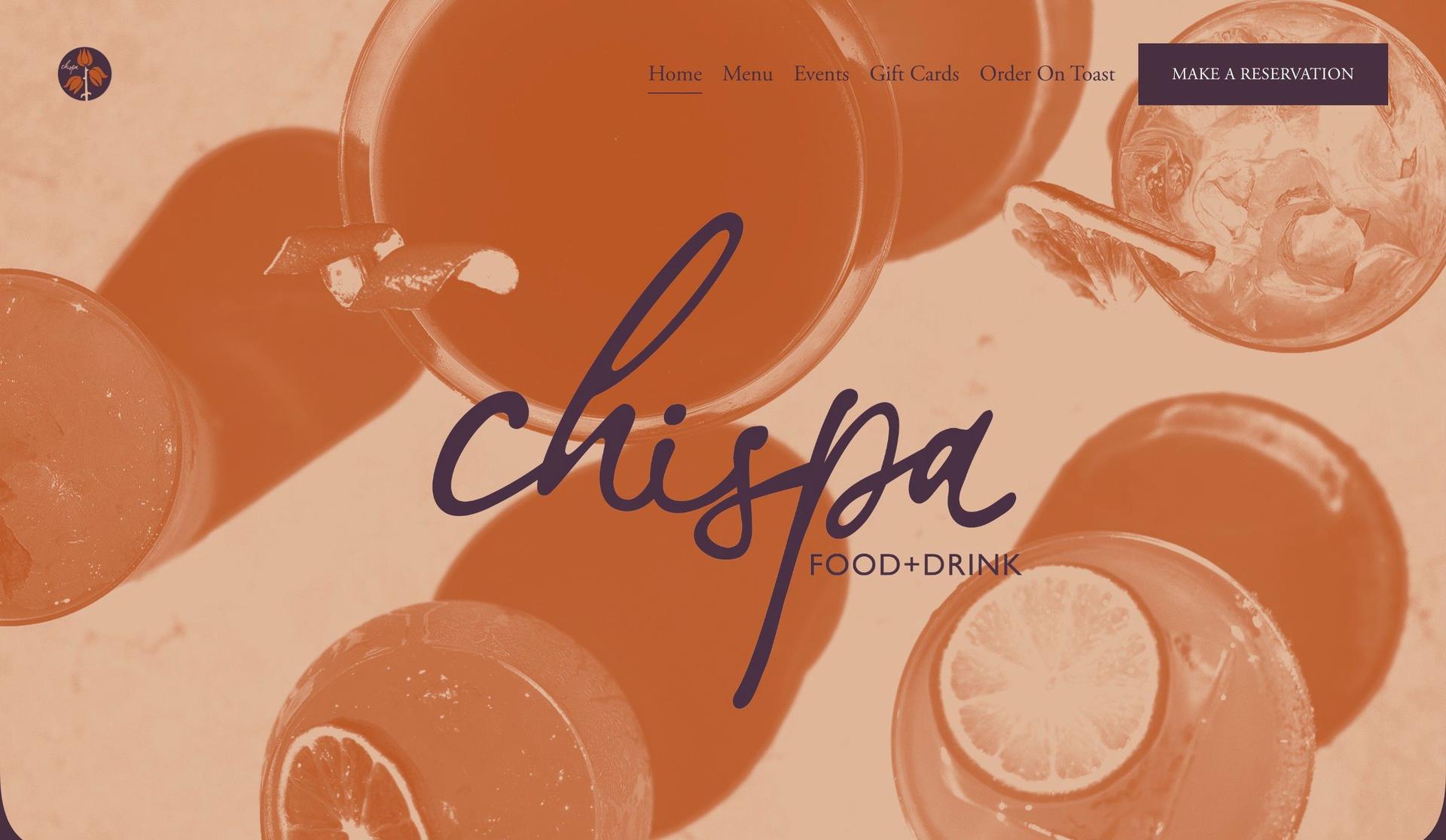 Chispa Bar-bar websites