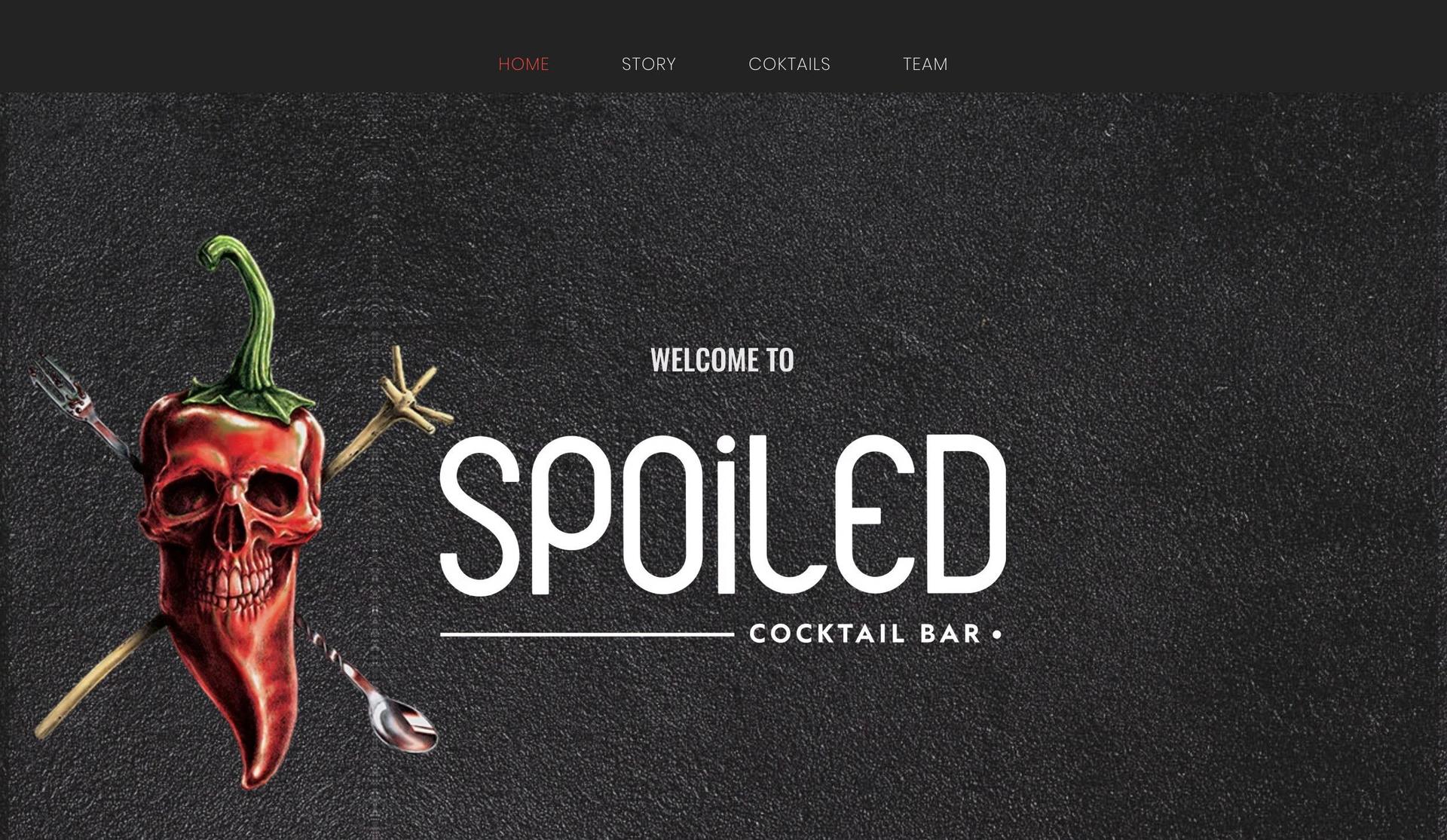 Spoiled Bar-bar websites