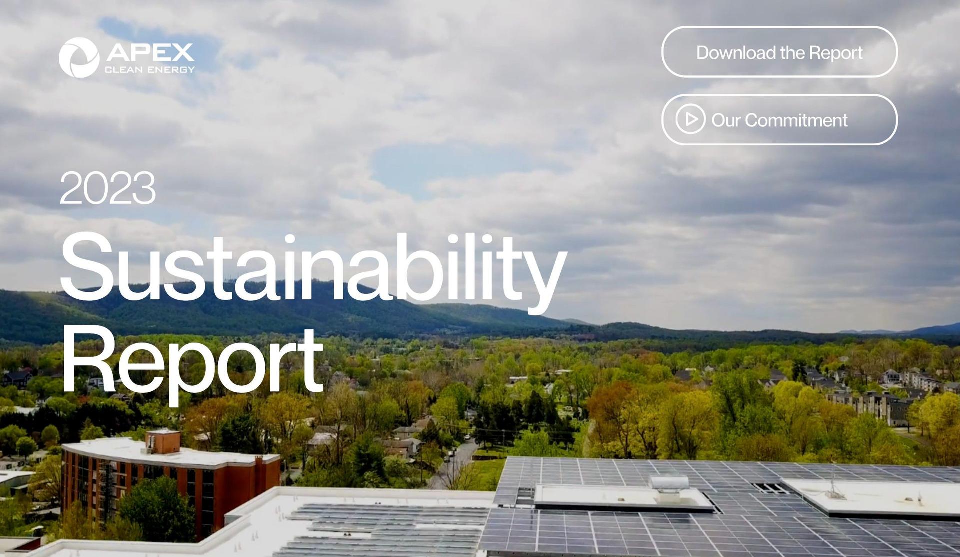 Apex Clean Energy-canva website examples