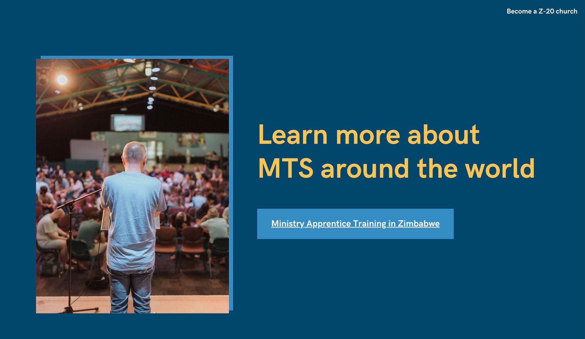 MTS Global-canva website examples