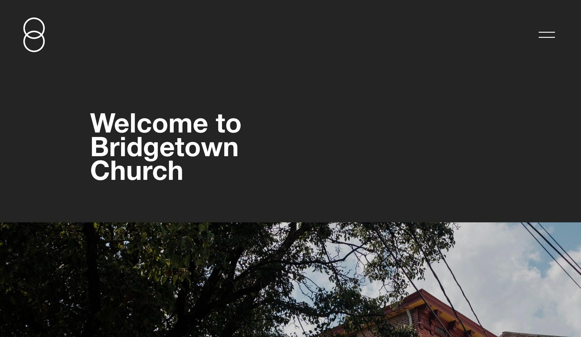 Bridgetown Church-church websites