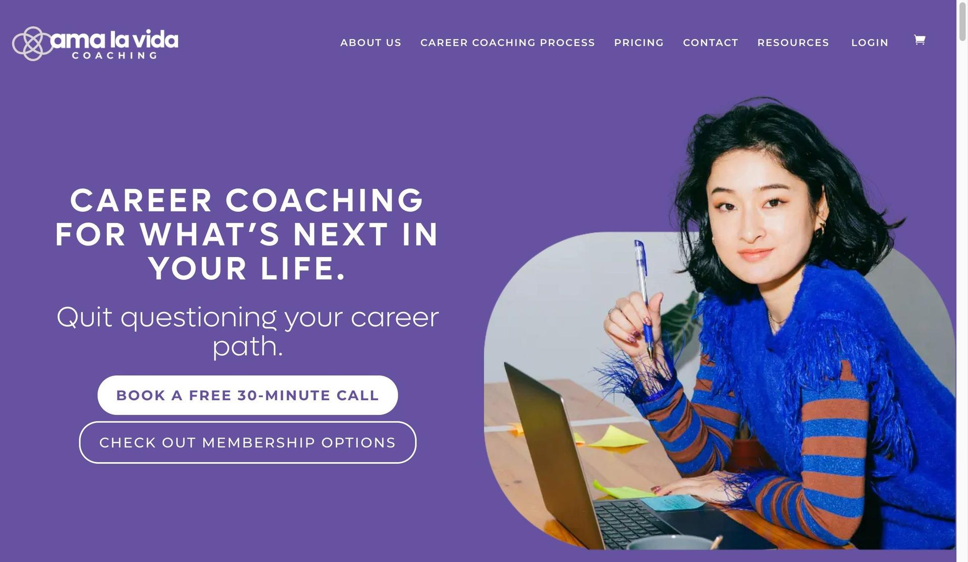 ALV Coaching-coaching websites