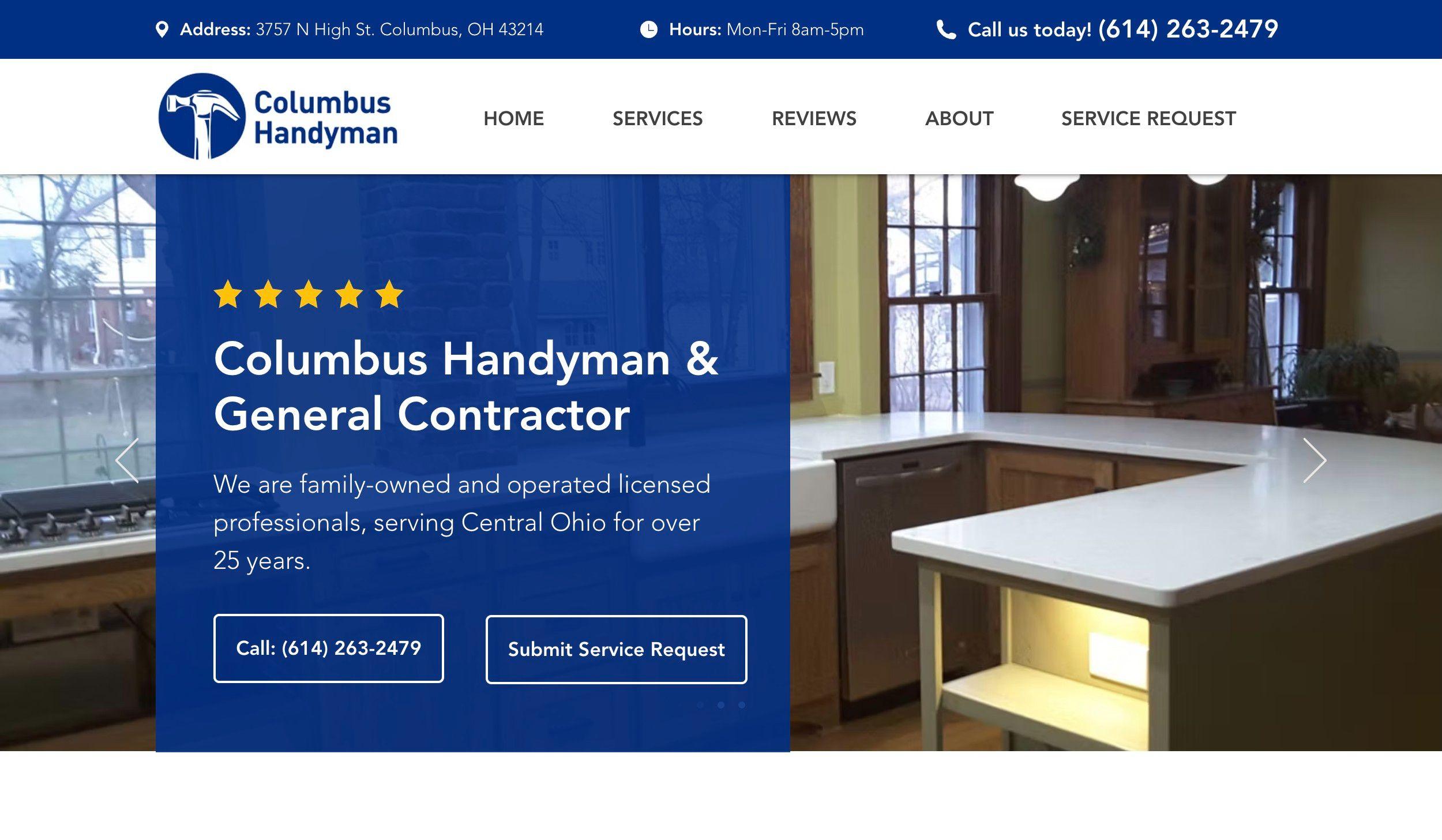 handyman websites