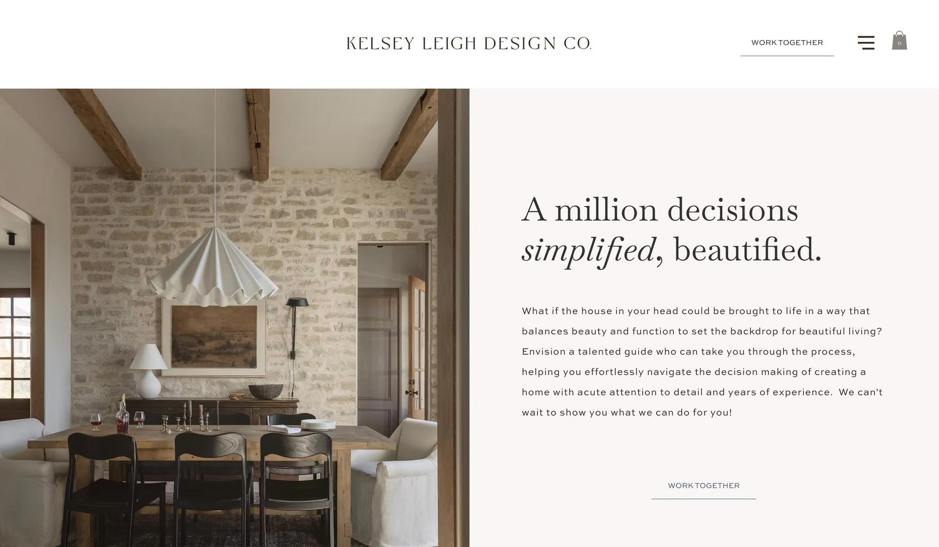 Kelsey Leigh Design Co.-interior design websites