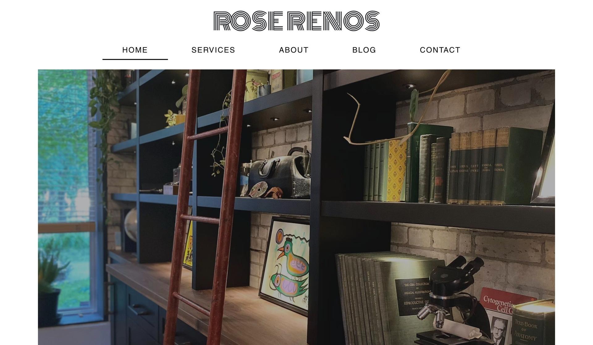 Rose Renos-interior design websites