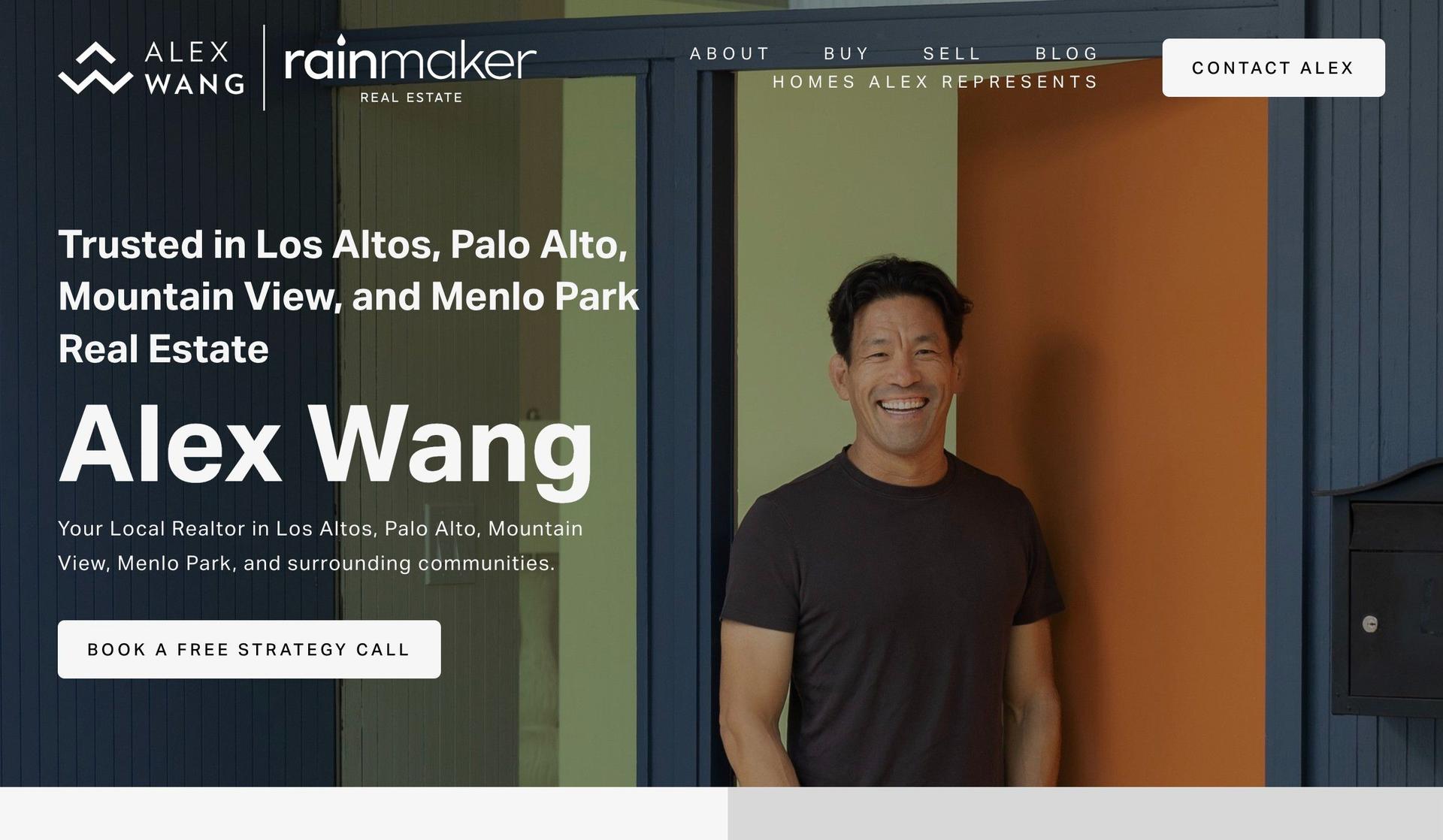 Alex Wang-squarespace real estate websites