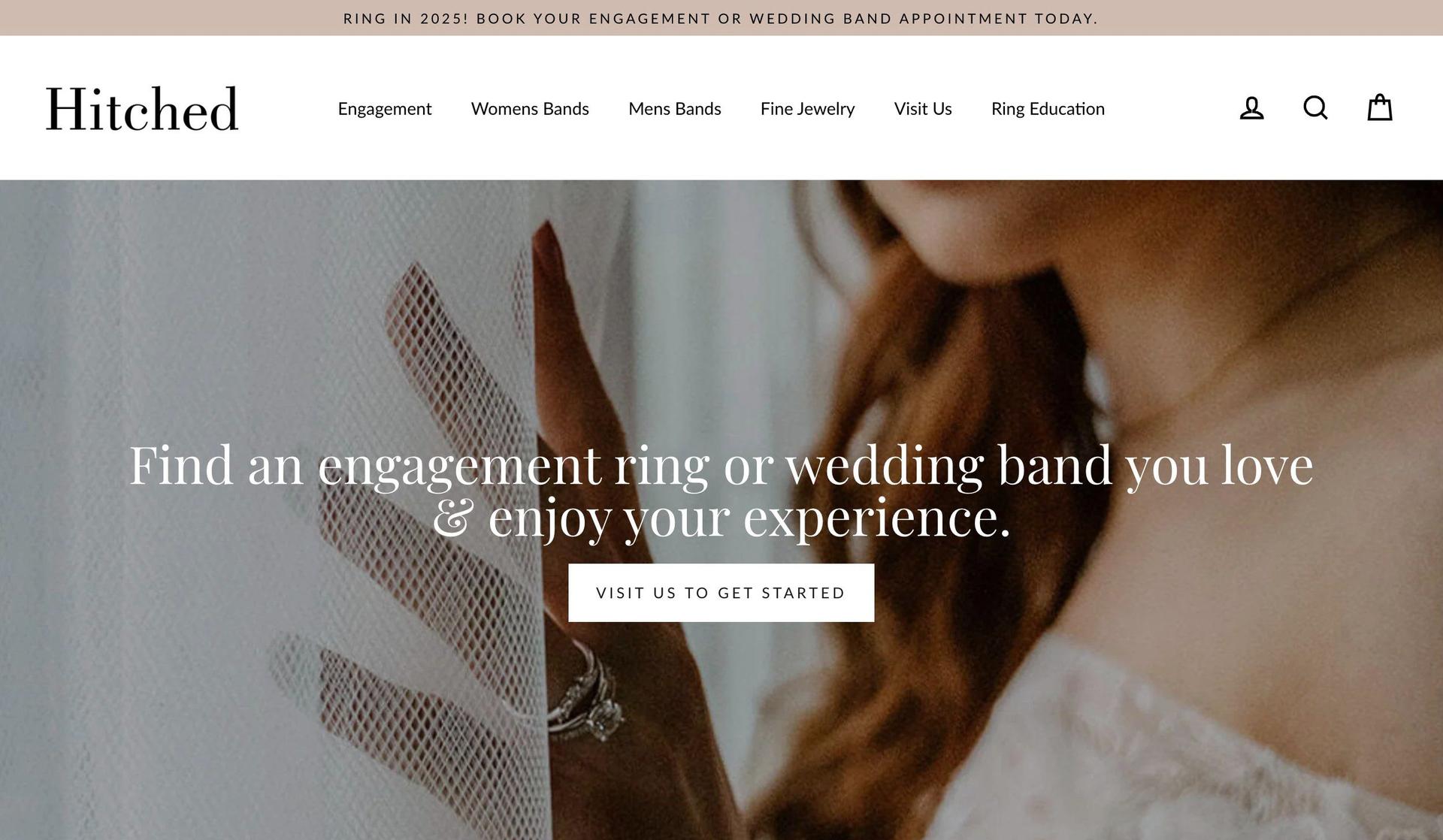 Hitched-shopify jewelry stores