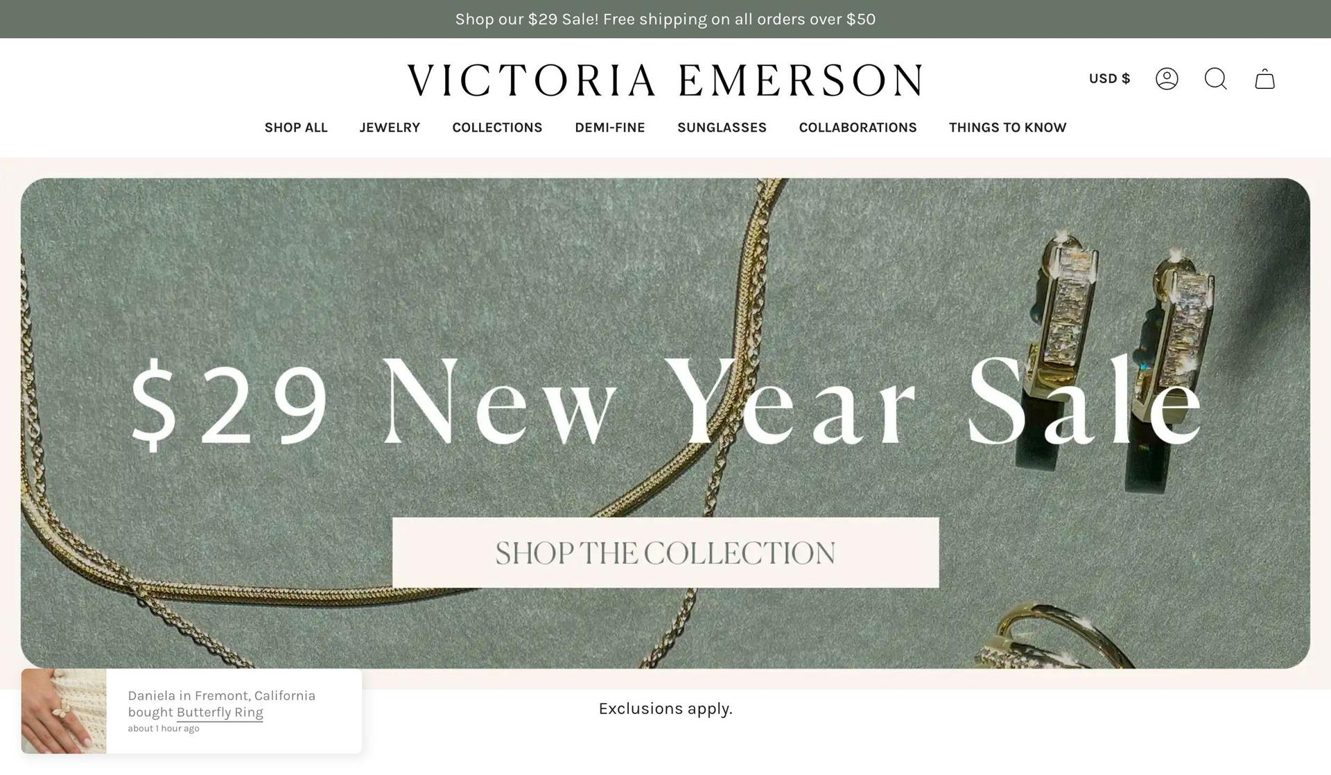 Victoria Emerson-shopify jewelry stores