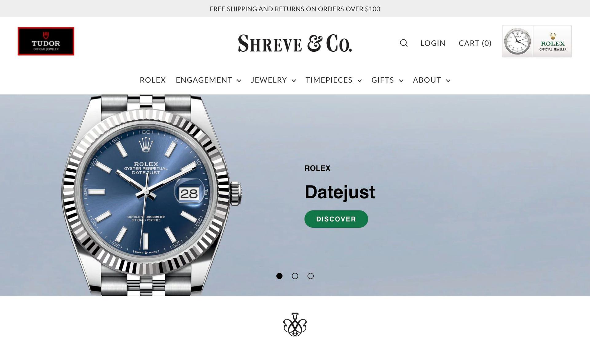 Shreve & Co.-shopify jewelry stores