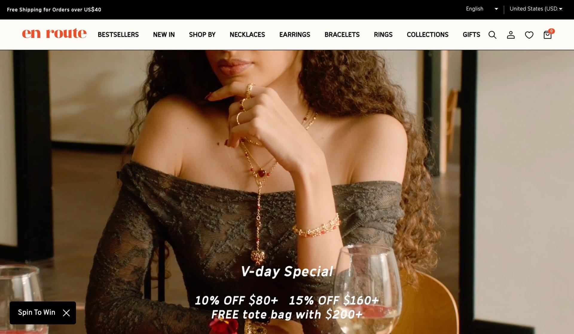 En Route Jewelry-shopify jewelry stores