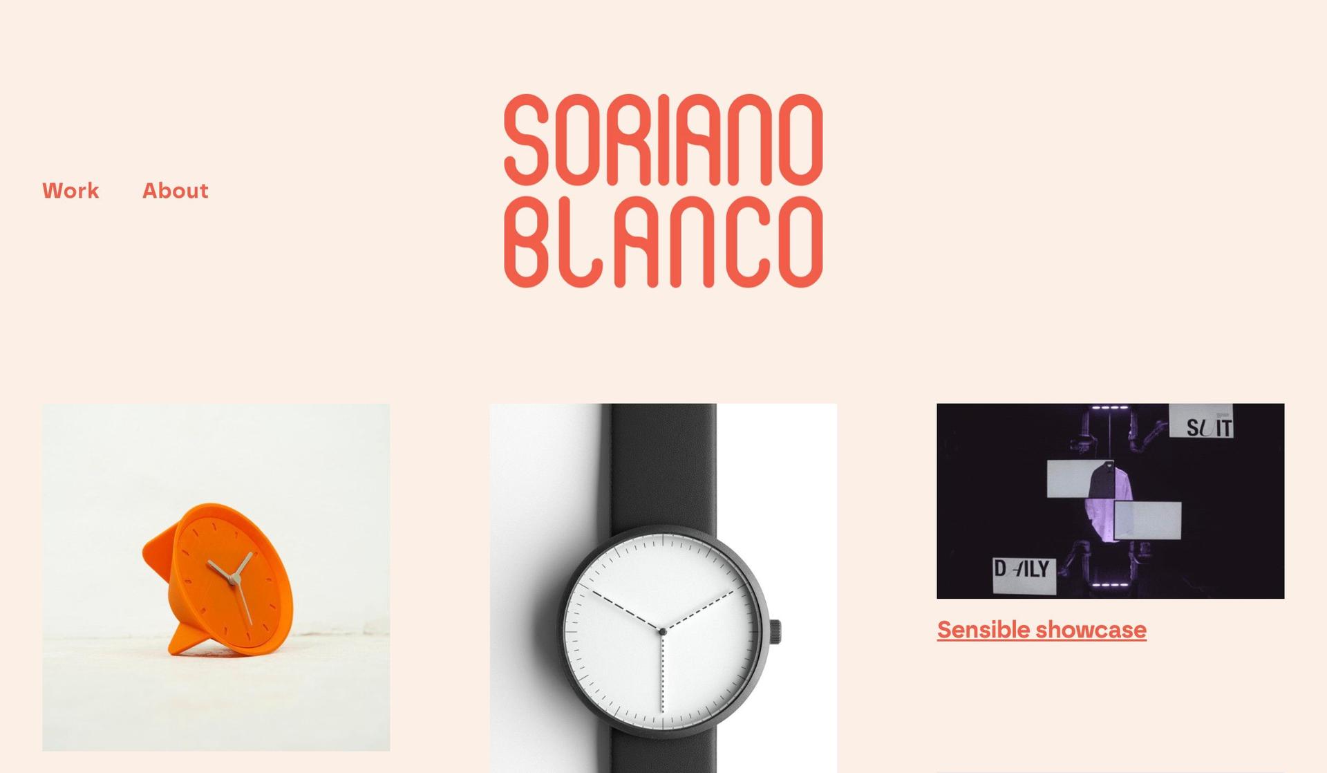 Soriano Blanco-industrial design portfolio-examples