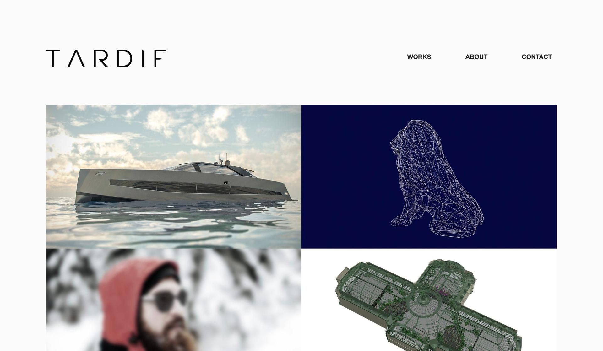 Tardif-industrial design portfolio-examples