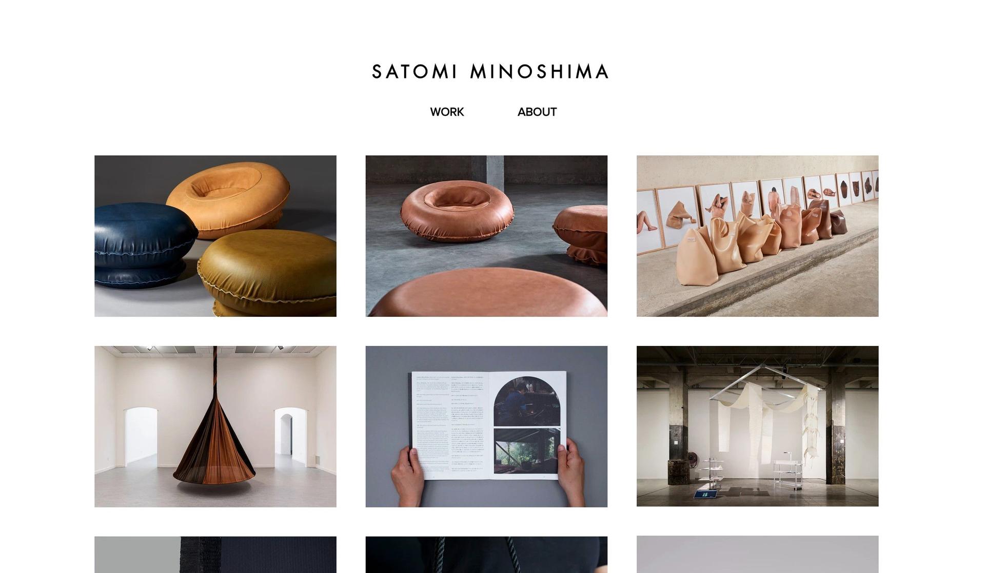 Satomi Minoshima-industrial design portfolio-examples