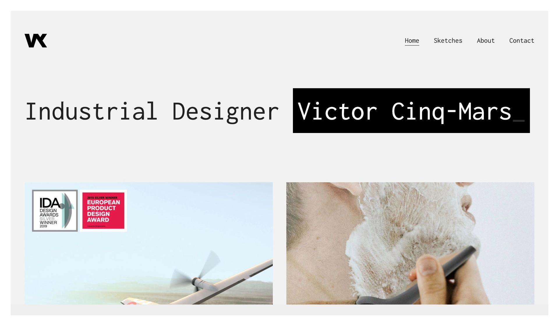 Vik Designs-industrial design portfolio-examples