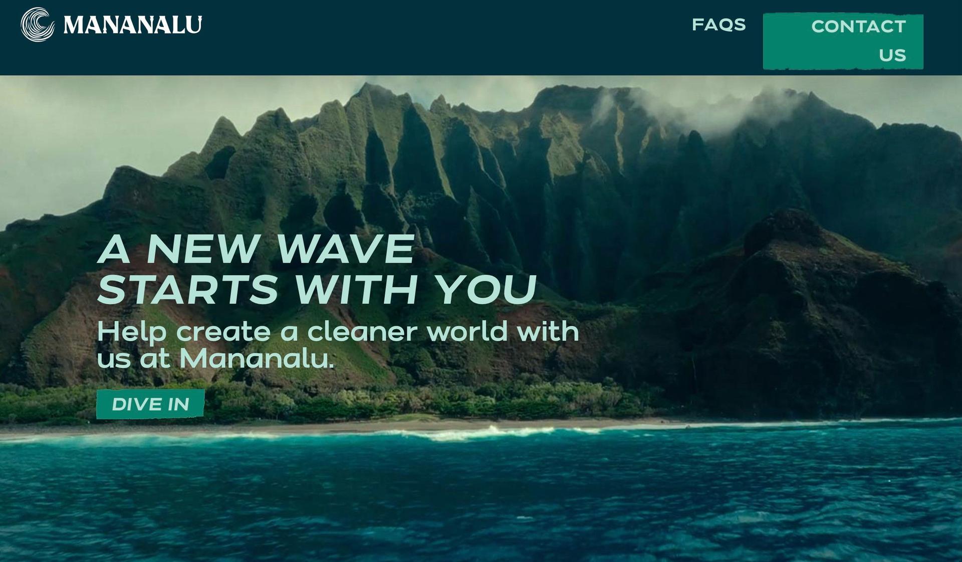 Mananalu-responsive web design examples