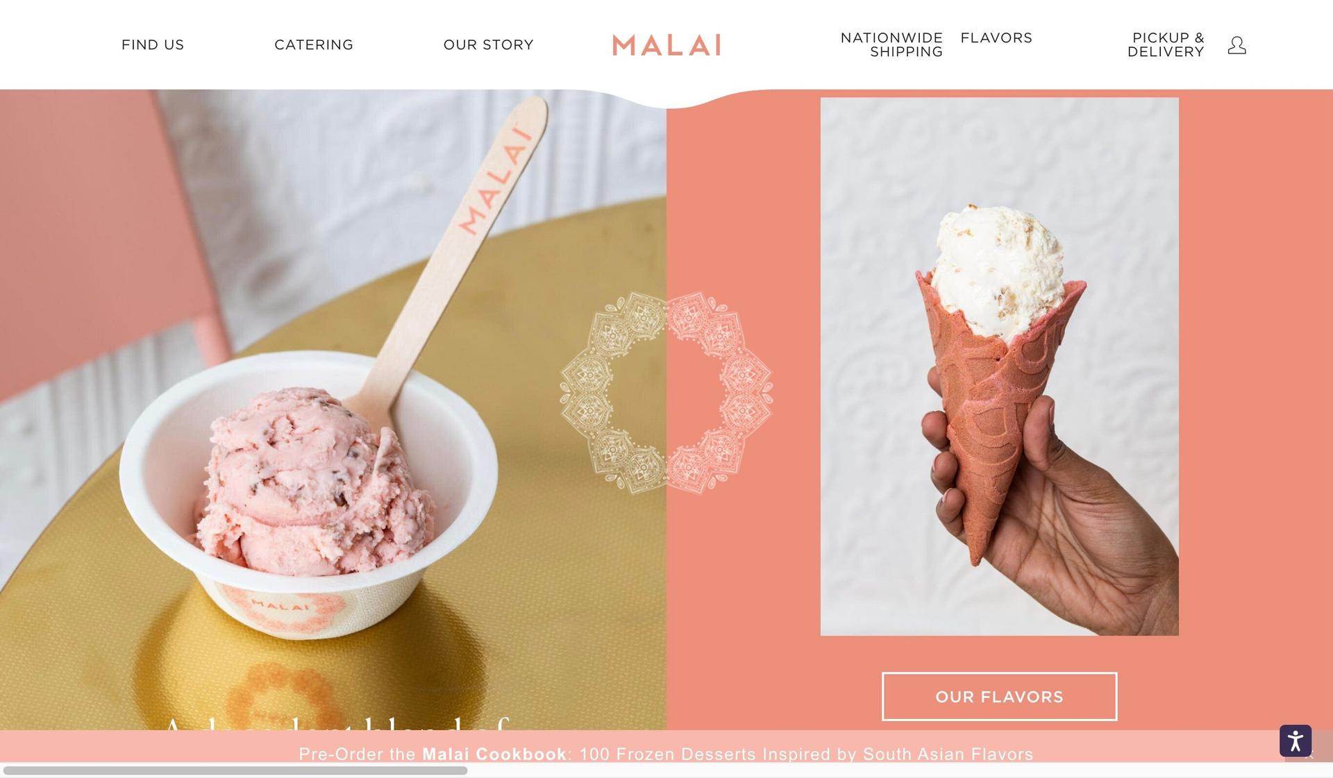 Malai-colorful websites