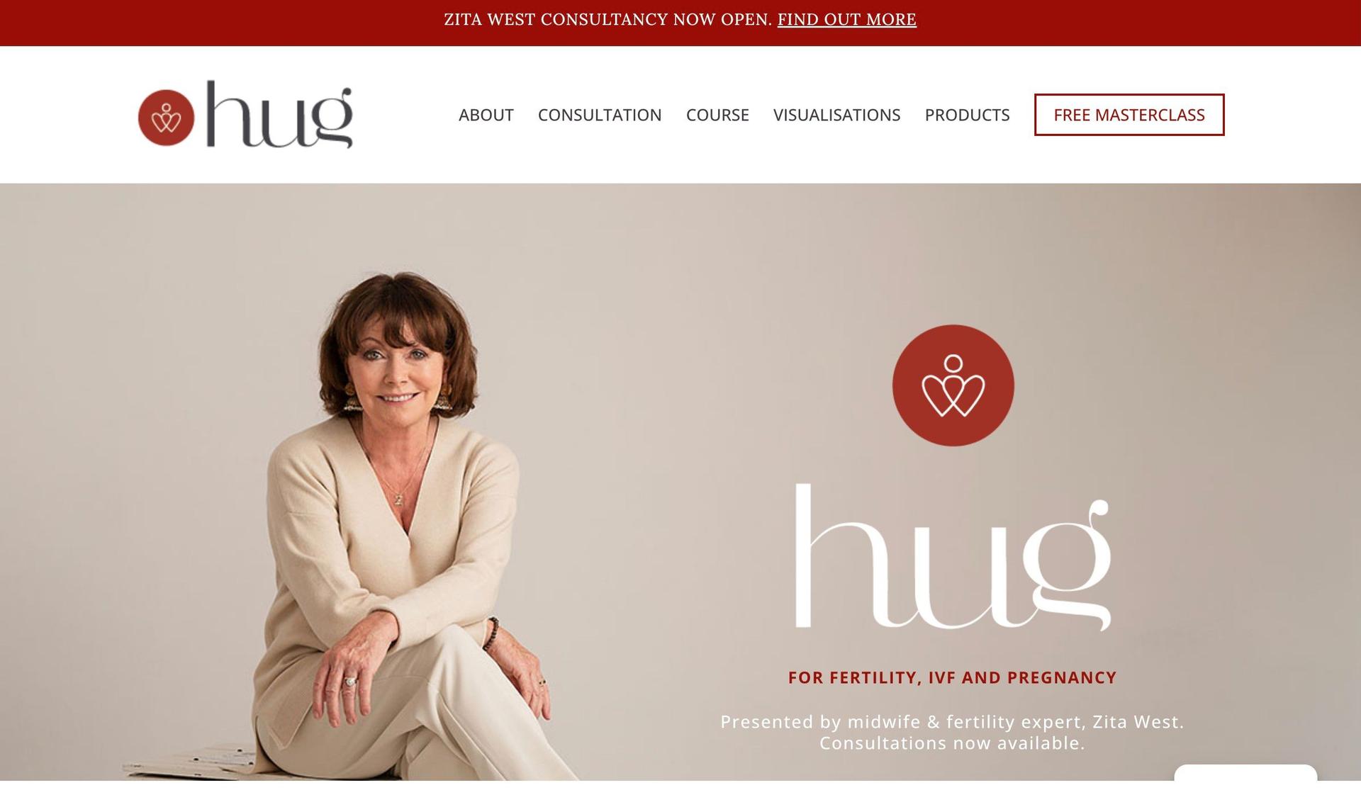 Hug Health-health coaching websites