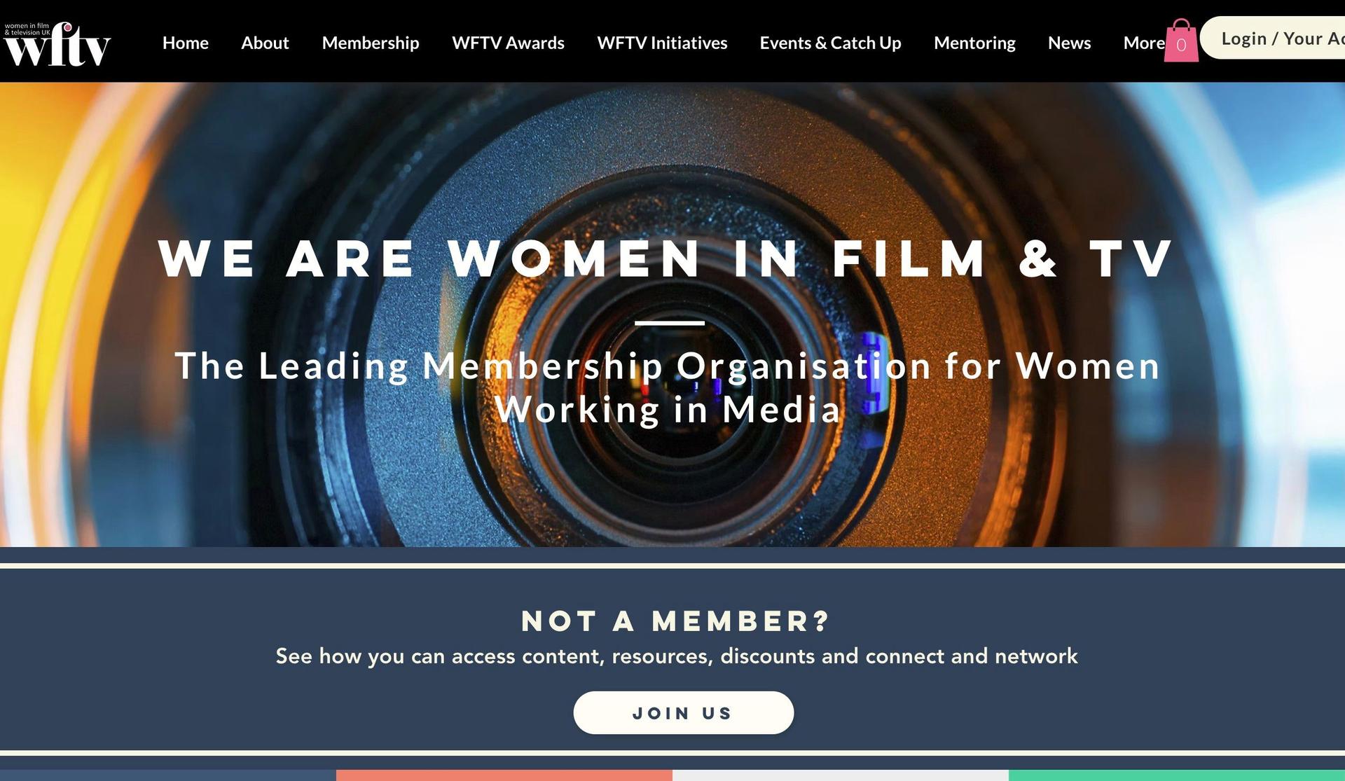 WFTV-membership site examples