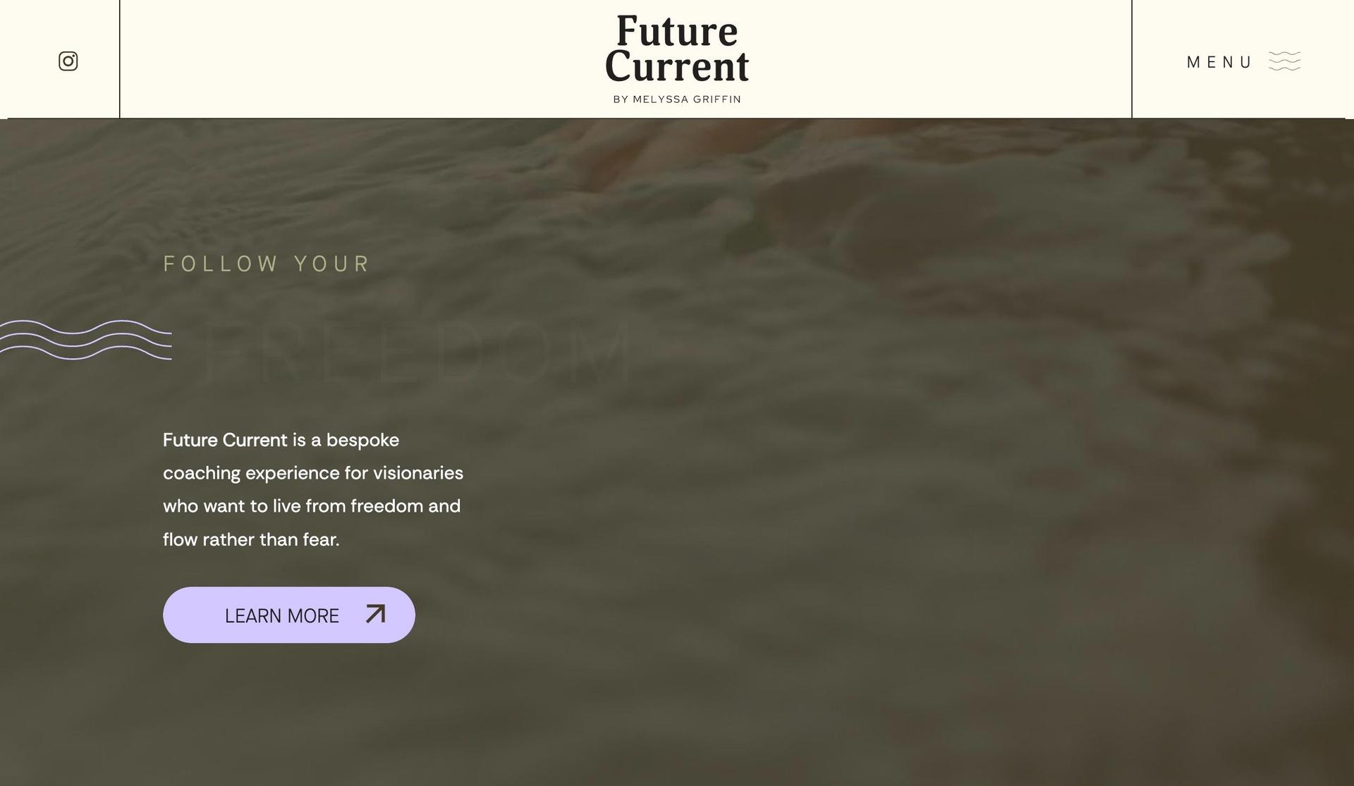 Future Current-membership site examples