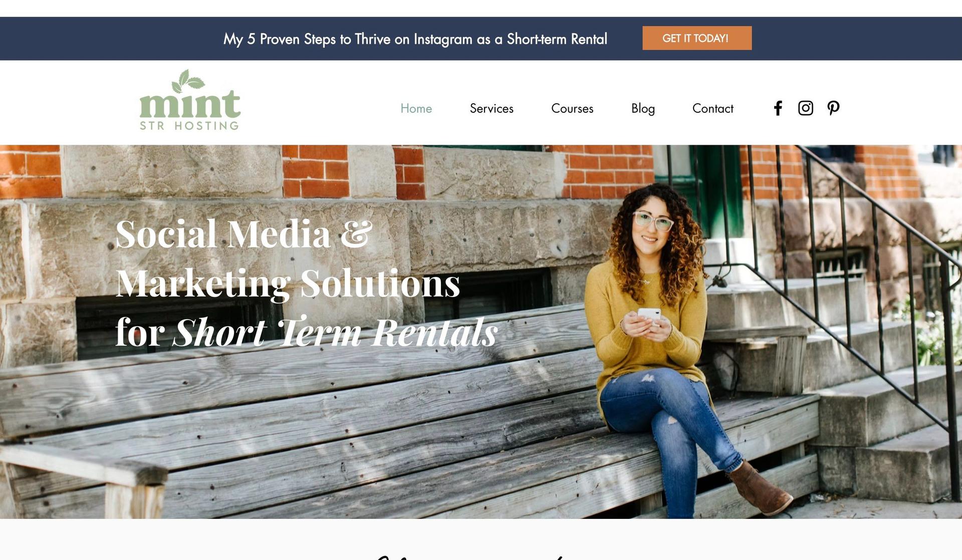 Mint Virtual Assistance-virtual assistant websites